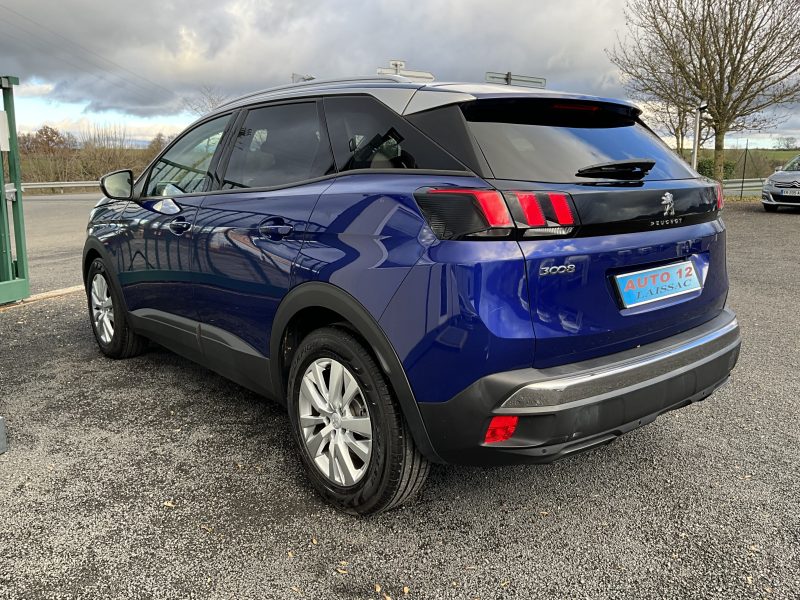 PEUGEOT 3008 SUV 2019