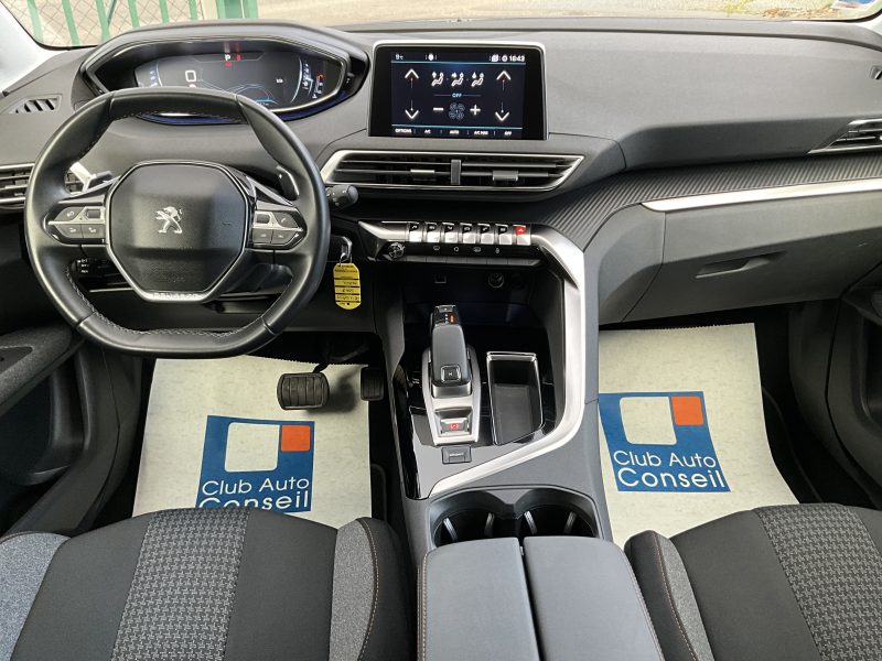 PEUGEOT 3008 SUV 2019