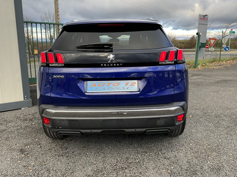 PEUGEOT 3008 SUV 2019