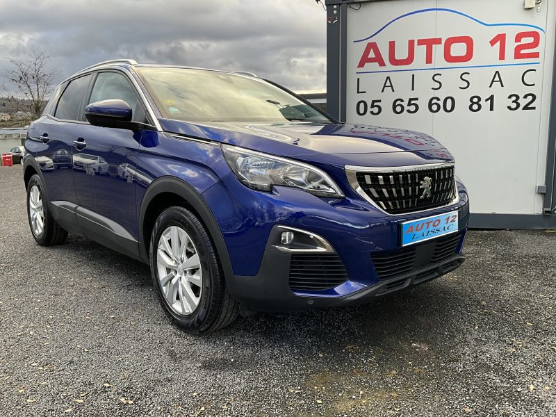 PEUGEOT 3008 SUV 2019