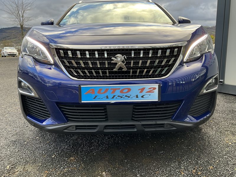 PEUGEOT 3008 SUV 2019