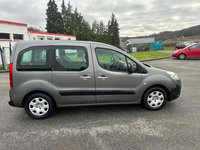 PEUGEOT PARTNER 2009