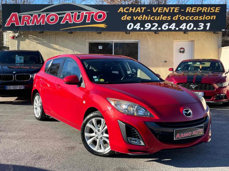 MAZDA 3 2010