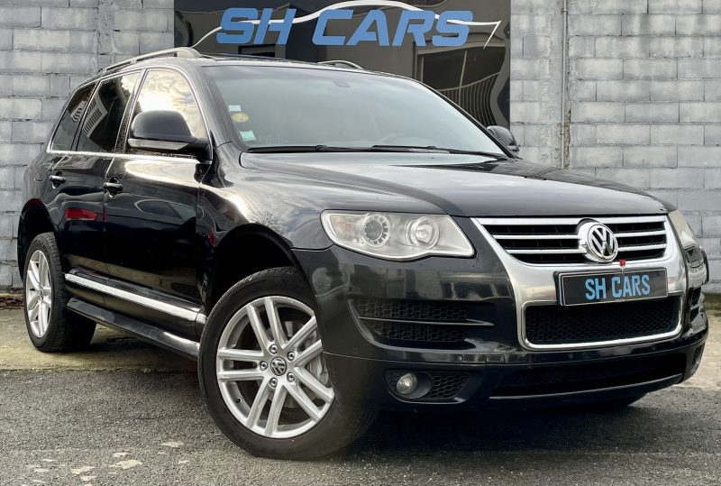 VOLKSWAGEN TOUAREG 2007