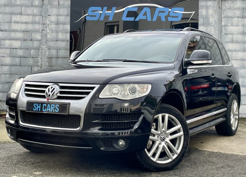 VOLKSWAGEN TOUAREG 2007