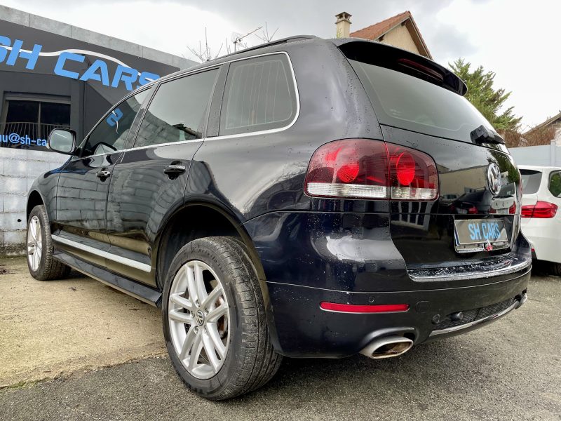 VOLKSWAGEN TOUAREG 2007