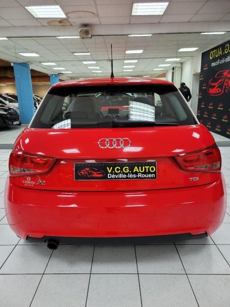 AUDI A1 1.6 TDI 105 Ambition