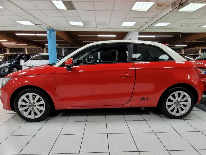 AUDI A1 1.6 TDI 105 Ambition