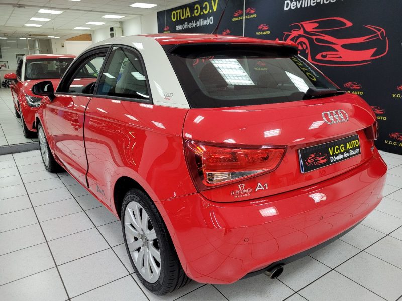 AUDI A1 1.6 TDI 105 Ambition