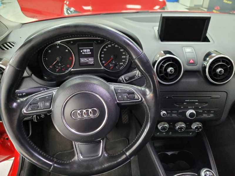 AUDI A1 1.6 TDI 105 Ambition