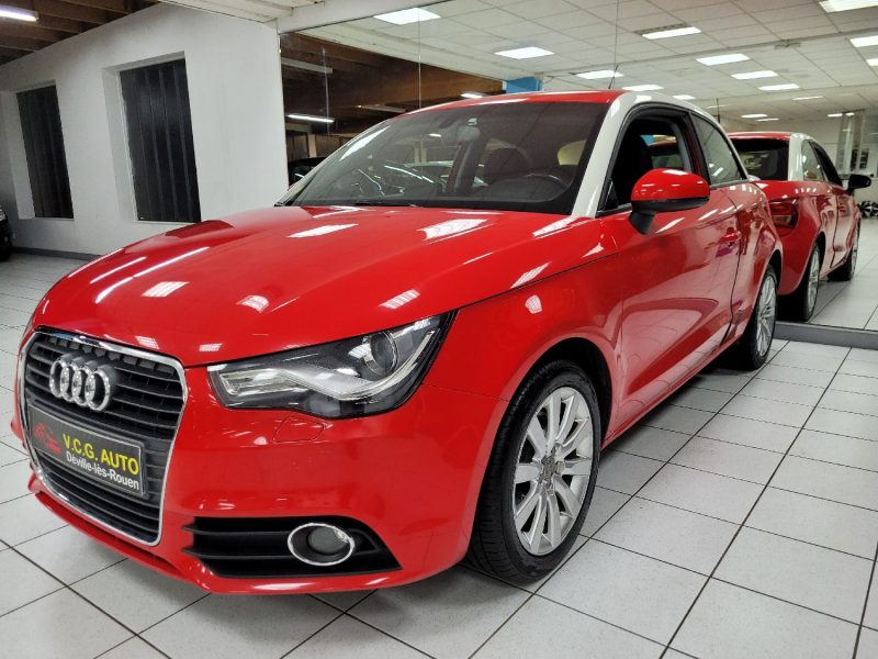 AUDI A1 1.6 TDI 105 Ambition