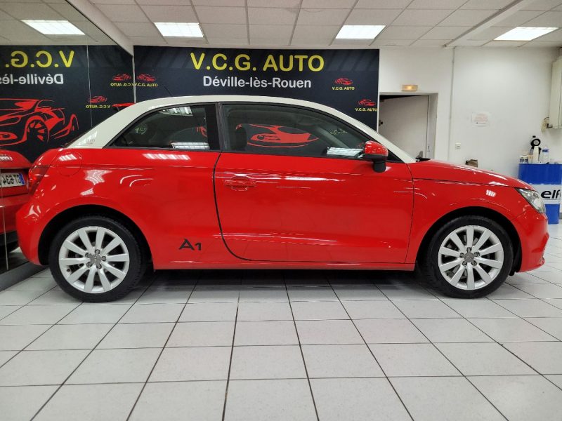 AUDI A1 1.6 TDI 105 Ambition