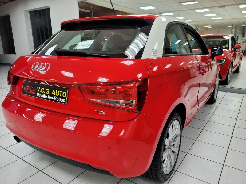 AUDI A1 1.6 TDI 105 Ambition