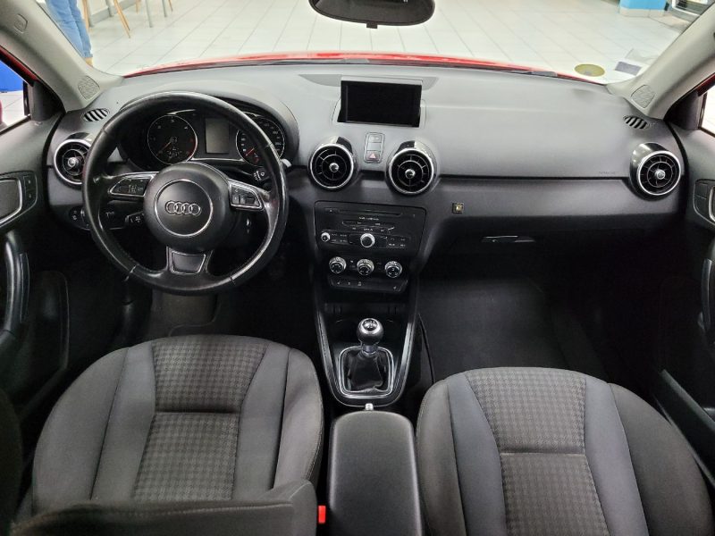 AUDI A1 1.6 TDI 105 Ambition