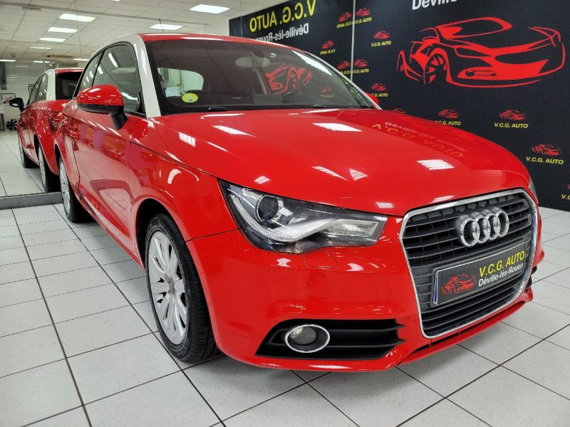 AUDI A1 1.6 TDI 105 Ambition