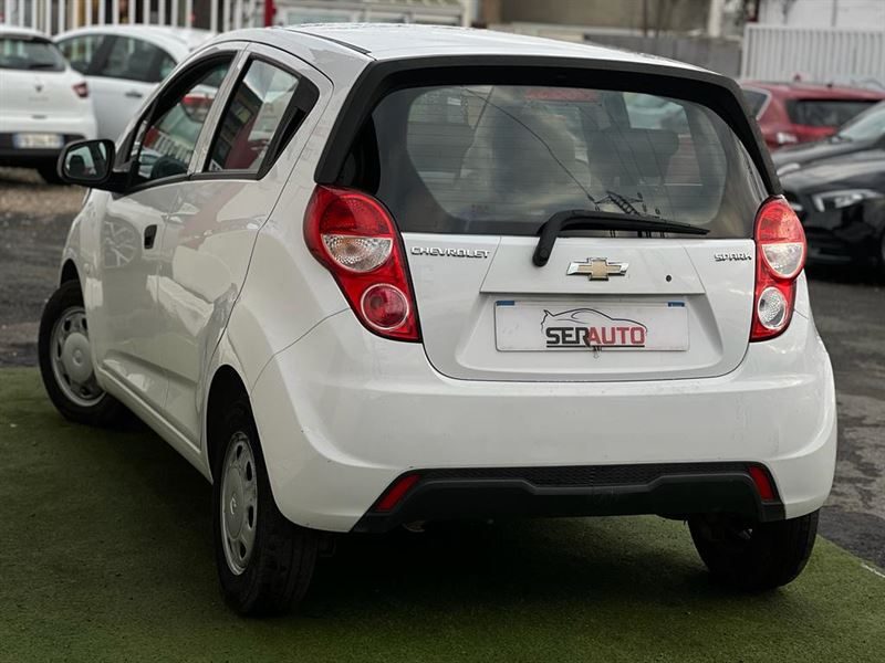 CHEVROLET SPARK 2013