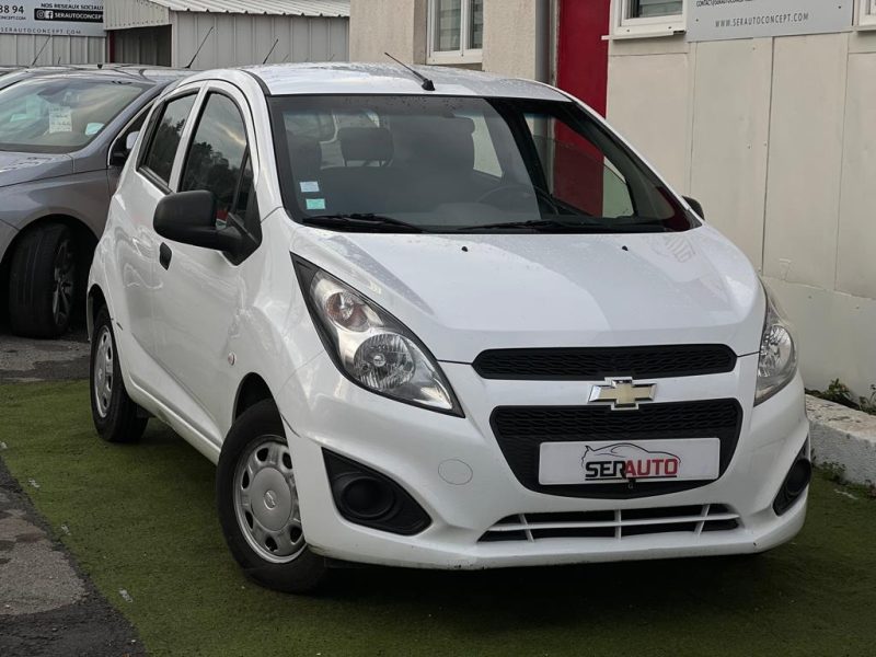 CHEVROLET SPARK 2013