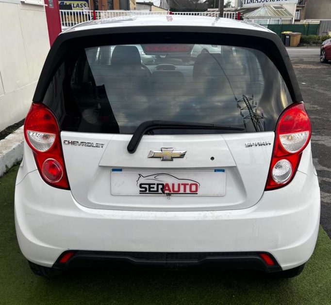 CHEVROLET SPARK 2013