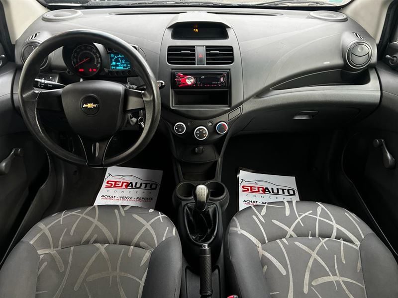 CHEVROLET SPARK 2013