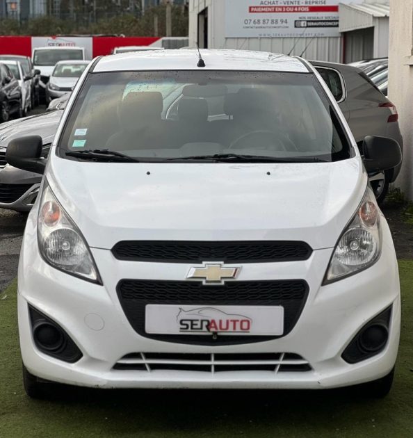 CHEVROLET SPARK 2013