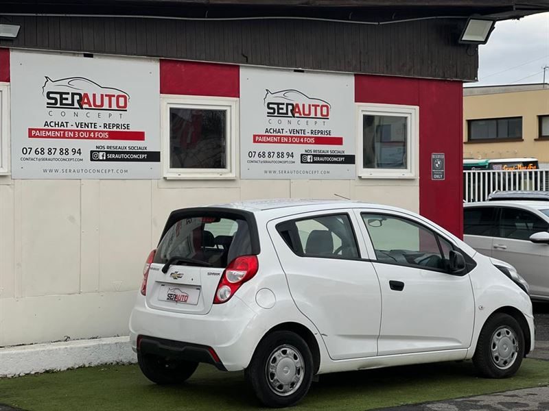 CHEVROLET SPARK 2013