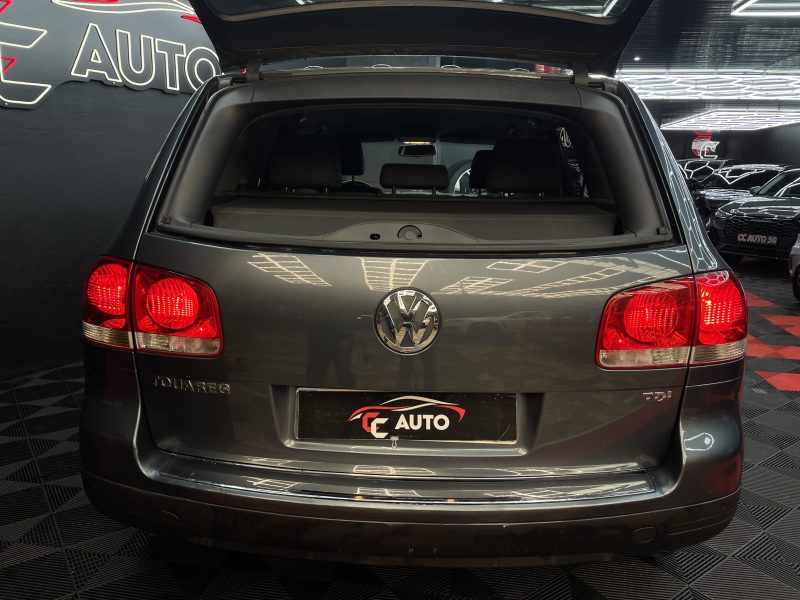 VOLKSWAGEN TOUAREG 2005