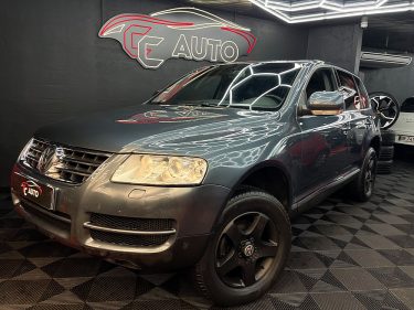 VOLKSWAGEN TOUAREG 2005