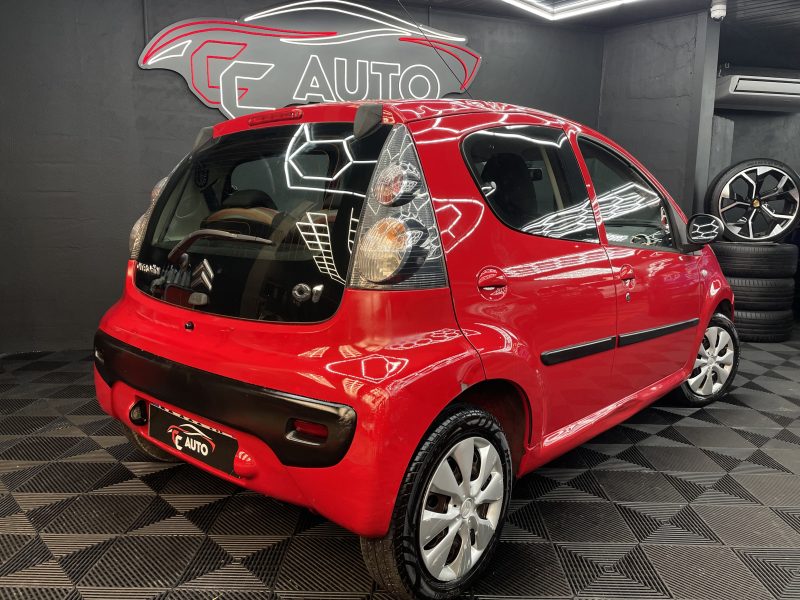 CITROEN C1 2010