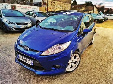 FORD FIESTA VI 2011