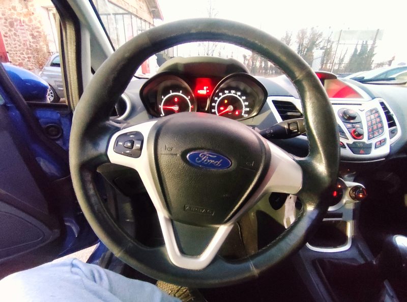 FORD FIESTA VI 2011