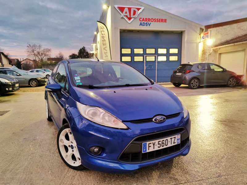 FORD FIESTA VI 2011