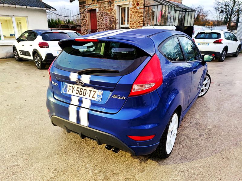 FORD FIESTA VI 2011