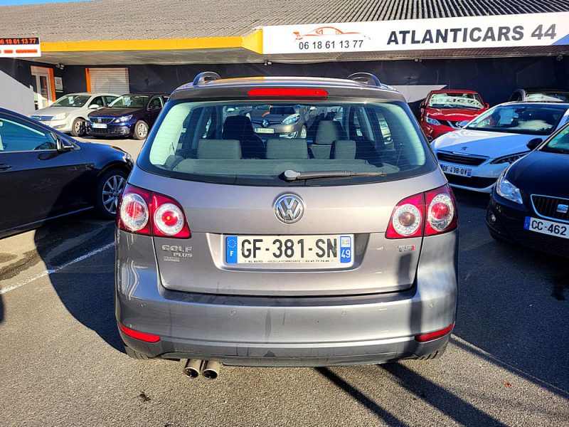 VOLKSWAGEN GOLF PLUS 1.4 TSI 122 CV CONFORTLINE