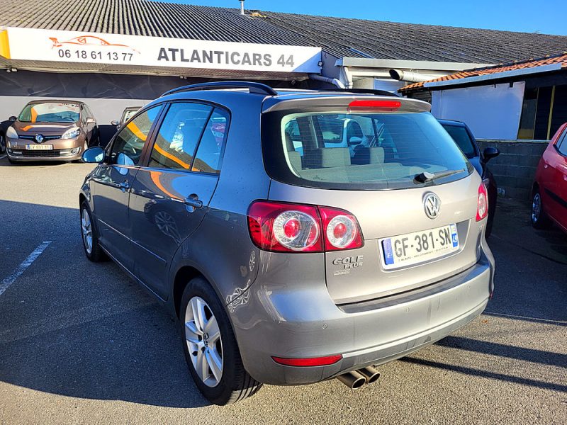 VOLKSWAGEN GOLF PLUS 1.4 TSI 122 CV CONFORTLINE