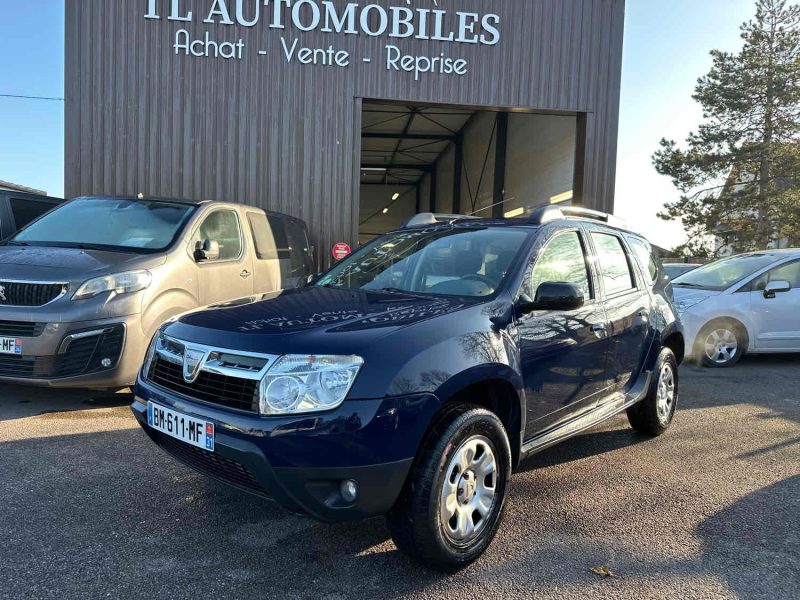 DACIA DUSTER 2011