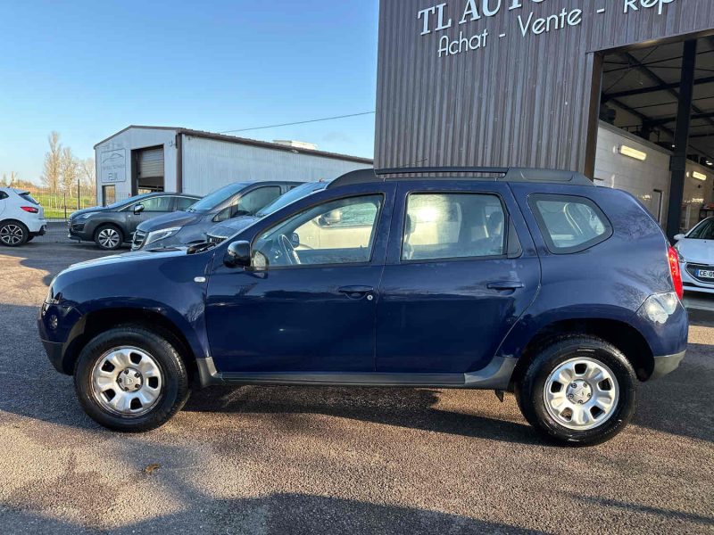 DACIA DUSTER 2011