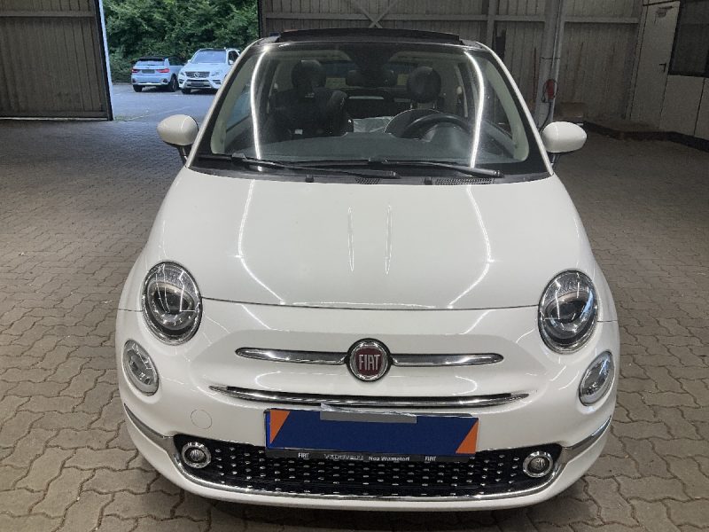 Fiat 500C SERIE 4 1.2 69 ch Dualogic Lounge