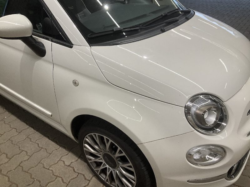 Fiat 500C SERIE 4 1.2 69 ch Dualogic Lounge