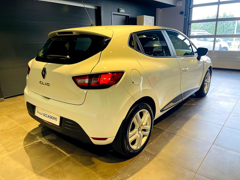 RENAULT CLIO IV 2018