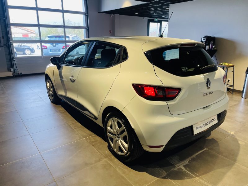 RENAULT CLIO IV 2018