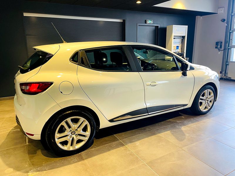 RENAULT CLIO IV 2018