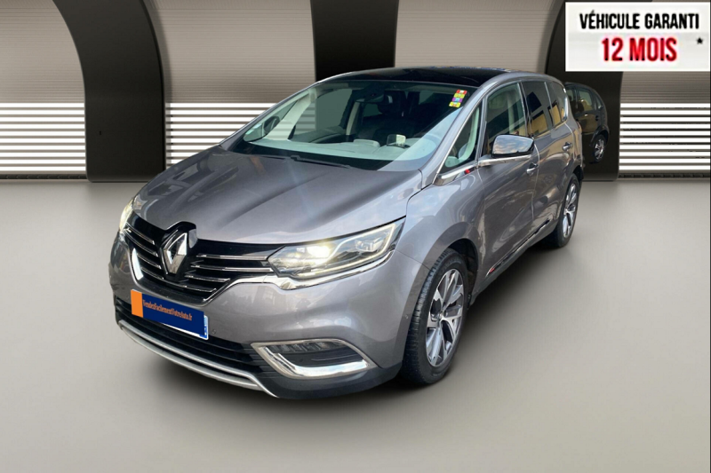 Renault Espace V 1.6 dCi 160ch energy Intens EDC 4Control