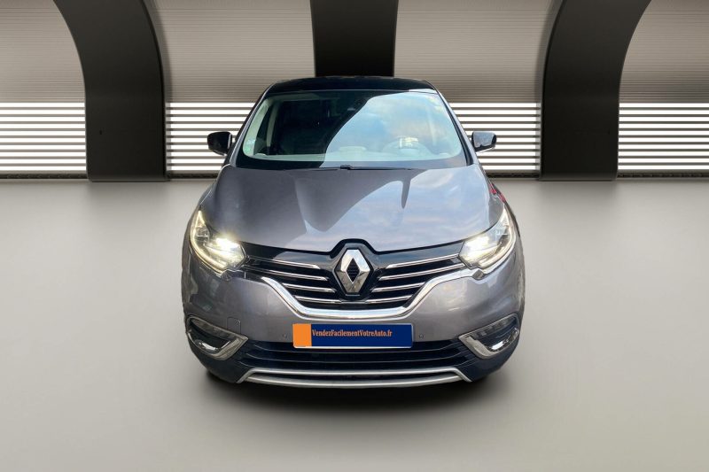 Renault Espace V 1.6 dCi 160ch energy Intens EDC 4Control