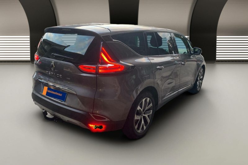 Renault Espace V 1.6 dCi 160ch energy Intens EDC 4Control