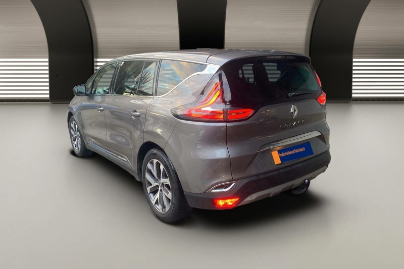 Renault Espace V 1.6 dCi 160ch energy Intens EDC 4Control