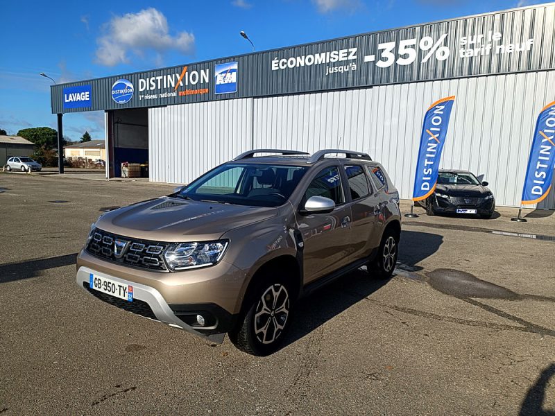 DACIA DUSTER PRESTIGE 1.0 LPG 101cv