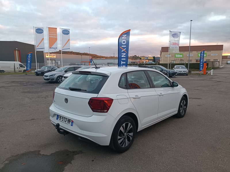 VOLKSWAGEN POLO VI 1.6 TDI 80cv CONFORTLINE