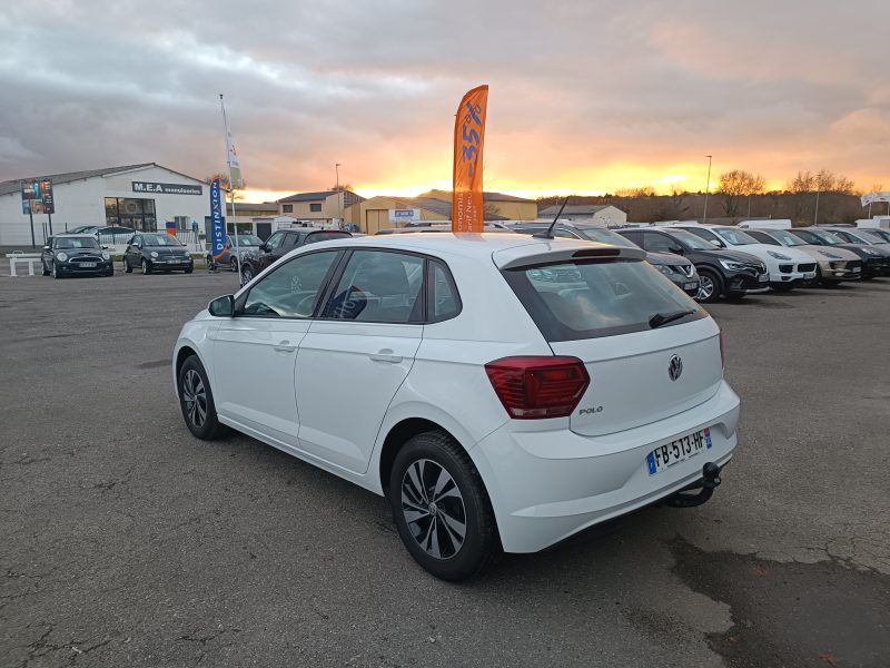 VOLKSWAGEN POLO VI 1.6 TDI 80cv CONFORTLINE