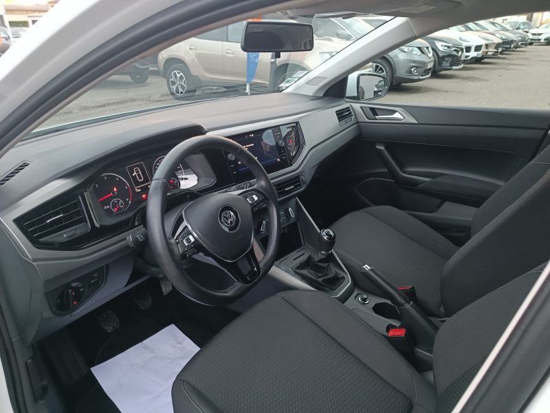 VOLKSWAGEN POLO VI 1.6 TDI 80cv CONFORTLINE