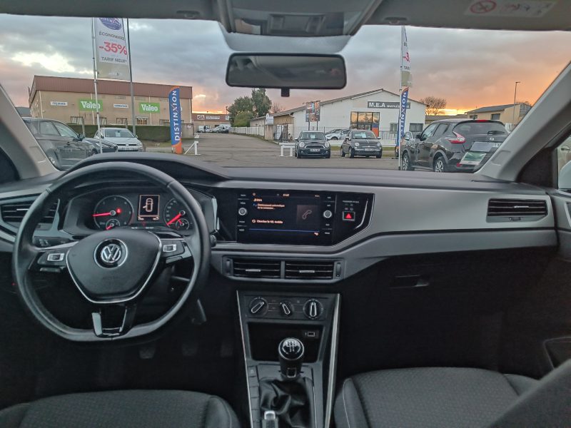 VOLKSWAGEN POLO VI 1.6 TDI 80cv CONFORTLINE